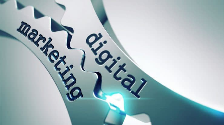 Marketing Digital ganhos