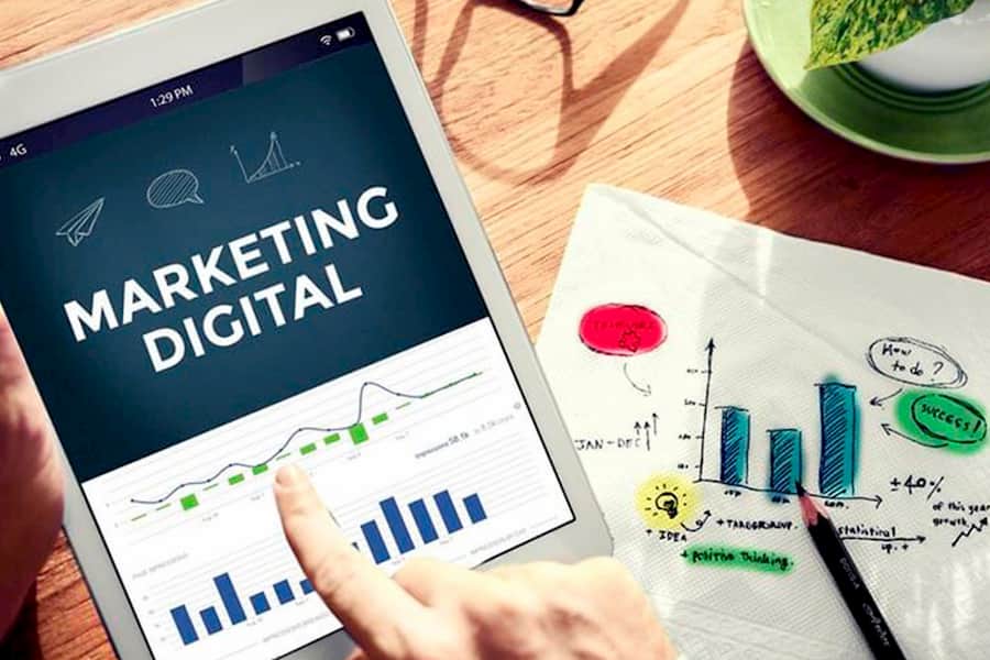 marketing digital resultados