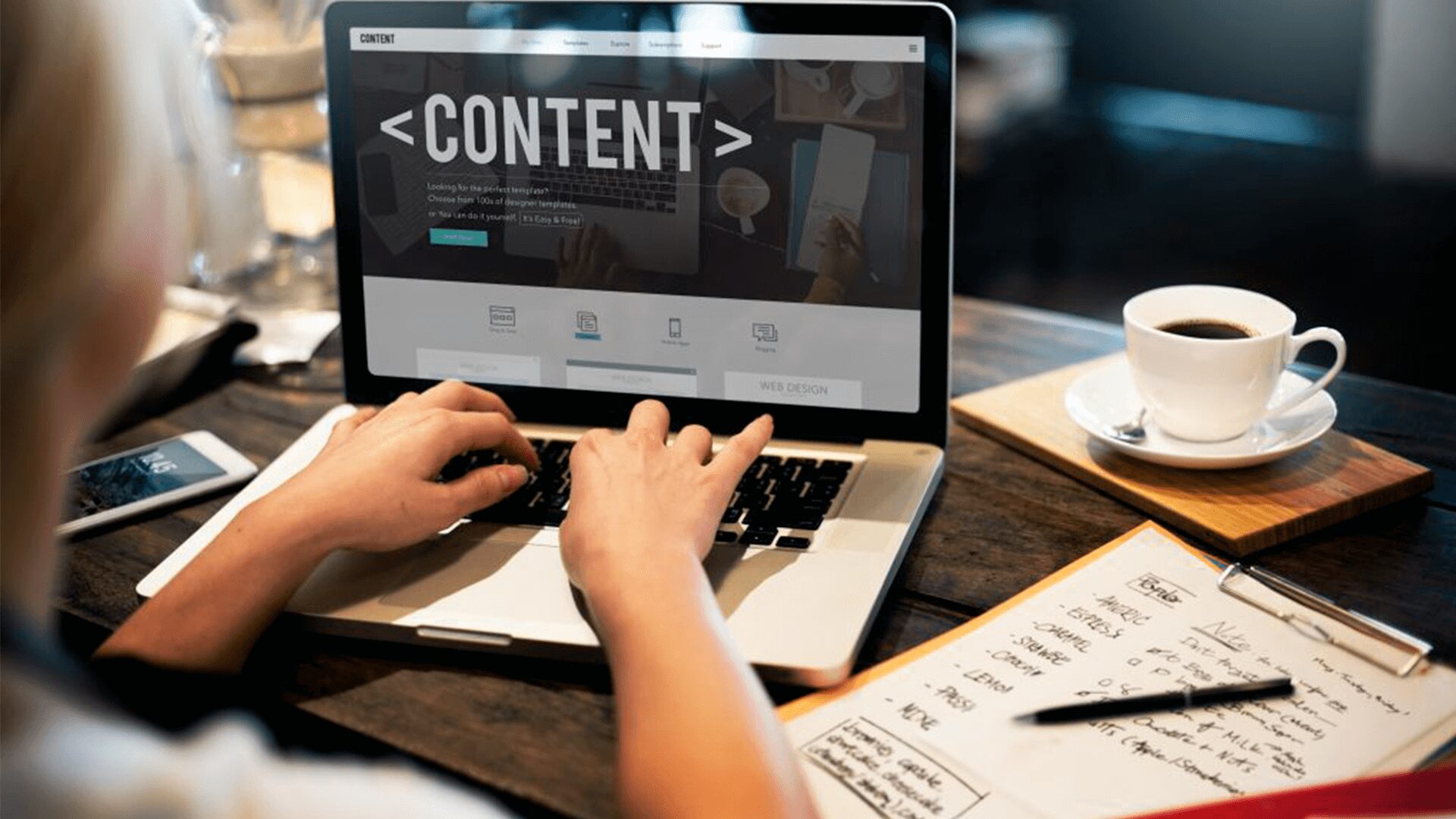 Content Marketing