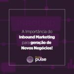 Novos Negócios