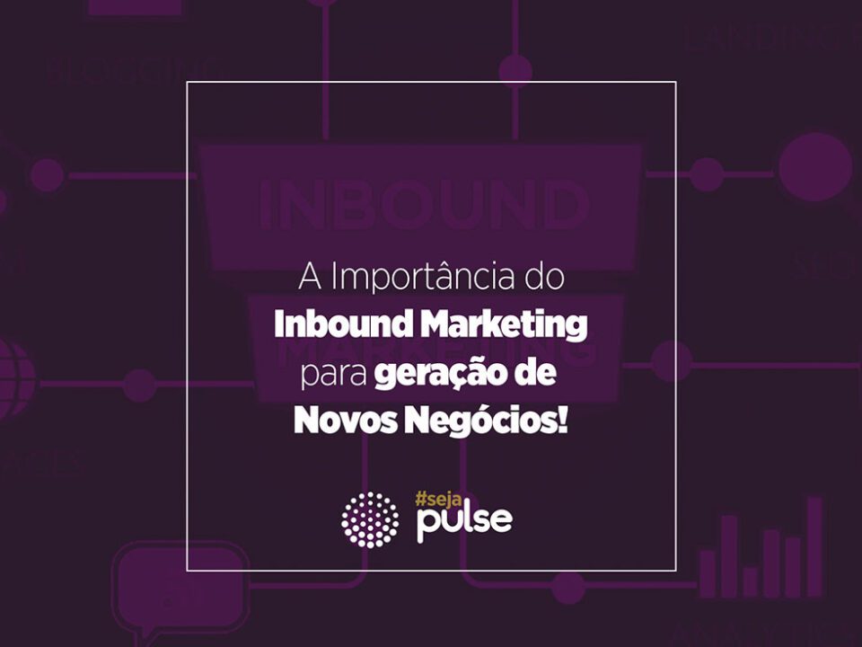 Novos Negócios